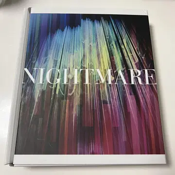 NIGHTMARE 나이트메어 이타다키칸사이 DVD 새상품급