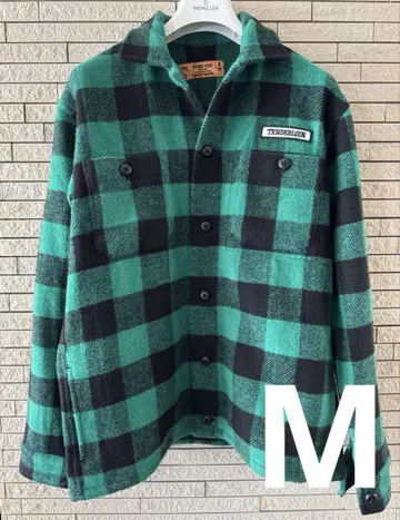 텐더로인 버팔로 재킷 버팔로 그린 M