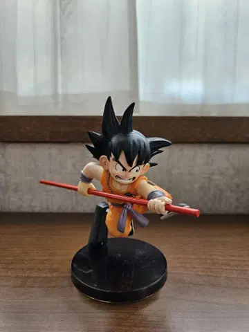 손오공 피규어 유년기