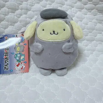 산리오 초레어 폼폼푸딩 요괴 파우치 유령 할로윈