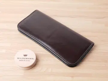 WILDSWANS 와일드 스완스 서프스 장지갑