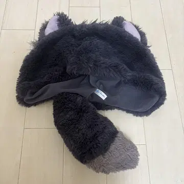 디즈니 신데렐라 빌런 루시퍼 팬캡
