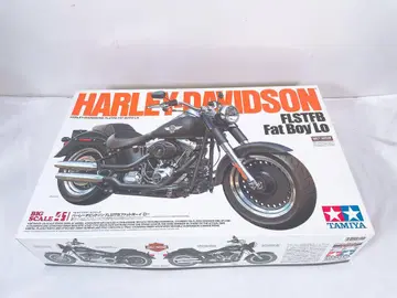 [ 레어 ] TAMIYA 할리데이비슨 패트 보이 로