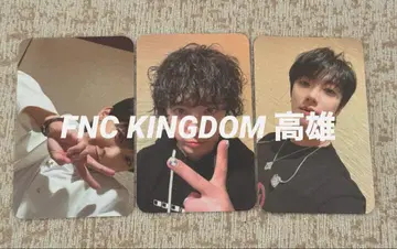 FNCKINGDOM 2025 가오슝 트레이딩 카드 FTILAND