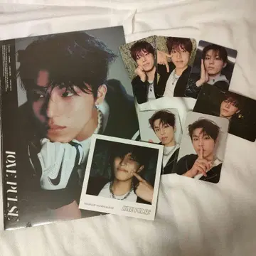 treasure love pulse 정우 세트