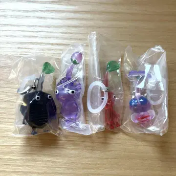 피크민 메지루시 액세서리