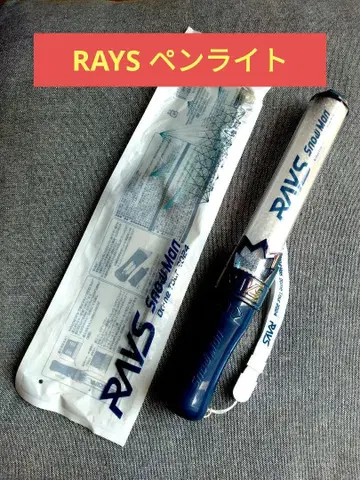 SnowMan Dome Tour 2024 RAYS 응원봉