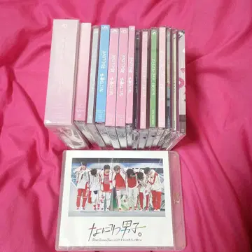 나니와단시 CD DVD Blu-ray 묶음 판매