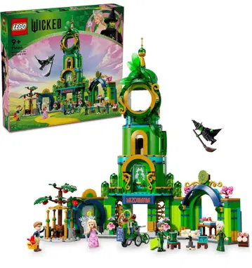 LEGO Wicked 75684