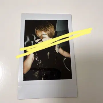 NIGHTMARE 나이트메어 황천 폴라로이드 이타테칸사이