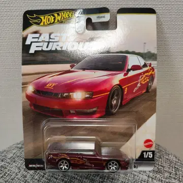 핫휠 와이스피 S14