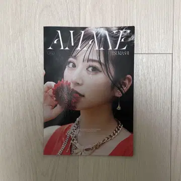 FRUITS ZIPPER 츠키아시 아마네 생일 기념 ZINE