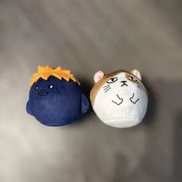 하이큐 굿즈