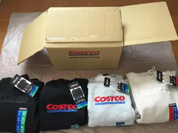 COSTCO 코스트코 트레이닝복 후드티 퍼펙트 세트 외부 박스/봉투 포함