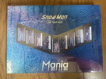 Snow Man LIVE TOUR 2021 Mania