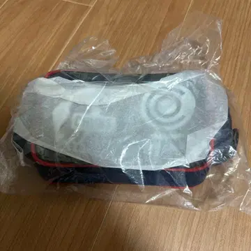 CHUMS x COREMAN 콜라보 한정판 턱 파우치 참스 코어맨