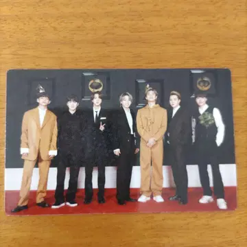 BTS BE
