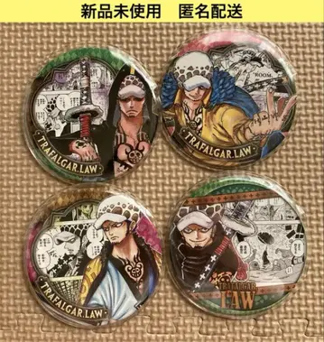 ONEPIECE 트라팔가 로 캔뱃지