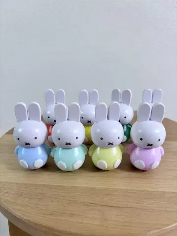 미피 피규어 세트