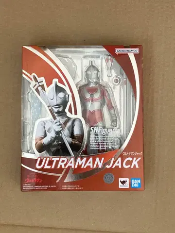 S.H.Figuarts 울트라맨 잭
