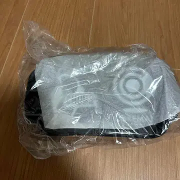 CHUMS x COREMAN 콜라보 한정판 턱 파우치 참스 코어맨