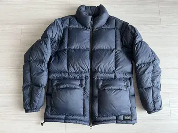 [ TAION ] 마운틴 패커블 볼륨 다운 자켓