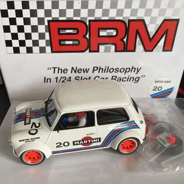 1/24 슬롯카 BRM MARTINI MINI
