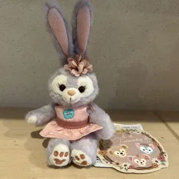 [택 포함 새상품] Disney 스텔라 루 봉제 인형 키체인 마스코트