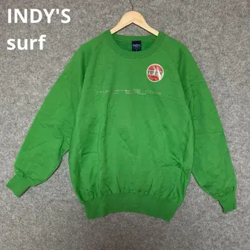 INDY'S surf 그린 트레이닝복 사이즈 4
