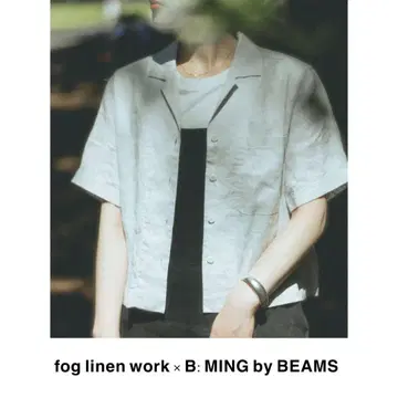 fog linen work x B:MING by BEAMS | ILANA