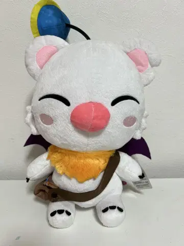 파이널 판타지 모그리 봉제 인형