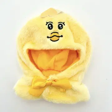 키미마로 봉제 인형 판초