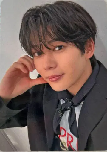 나니와단시 나가오 켄토 트레이딩 카드 6장