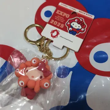 오사카 만박 미야쿠미야쿠 산리오 콜라보 최애 컬러 키티