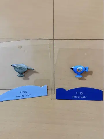 이딸라전 버드 핀 배지 Pigeon Turkey fowl