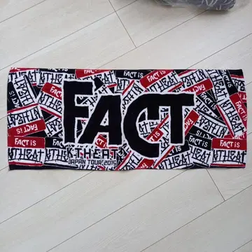 FACT 밴딩 타월