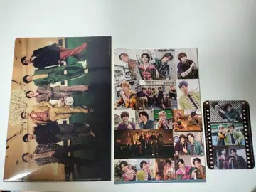 SixTONES 코코카라 CD 구매 혜택