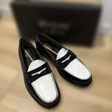 [ 새상품 ] G.H. BASS & CO. GHBASS Larson 로퍼