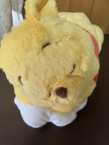 [ 익명 배송 ] 곰돌이 푸 봉제 인형 컬러풀 벌룬 초 BIG 봉제 인형