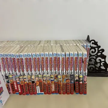 NARUTO 나루토 1권~63권