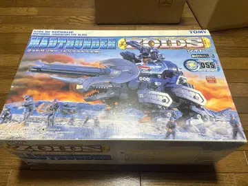 ZOIDS 조이드 머드 썬더 미조립품