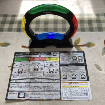 사이먼 AIR 게임 컬러풀 라이트 포함