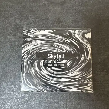 [ 미개봉 ] Sky fall ( ONE OK ROCK ) CD