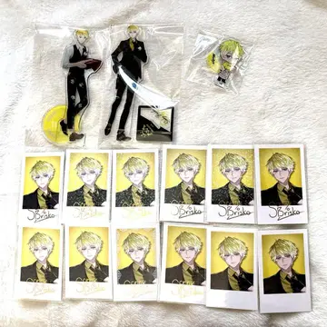 니지산지 서니 브리스코 Sonny Brisko Noctyx 금박