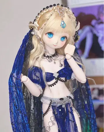 A96 MSD MDD 의류 1/4 클래스 아웃핏 드레스
