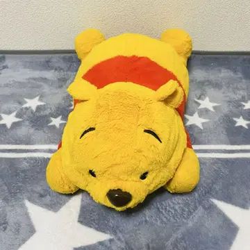 Disney 곰돌이 푸 푸우 봉제 인형 캐릭터