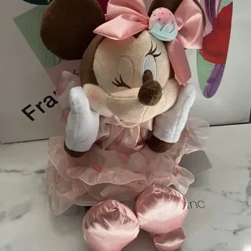 미니 봉제 인형