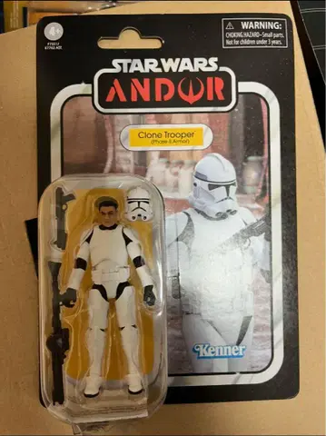 스타 워즈 빈티지 컬렉션 클론 트루퍼