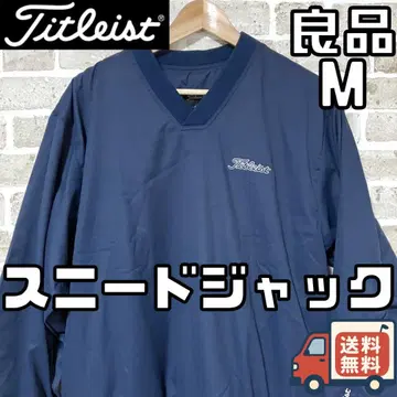 [ 24시간 이내 / 선착순 ] 타이틀리스트 남성용 스니드 잭 M 사이즈