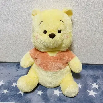 Disney 곰돌이 푸 푸우 봉제 인형 캐릭터